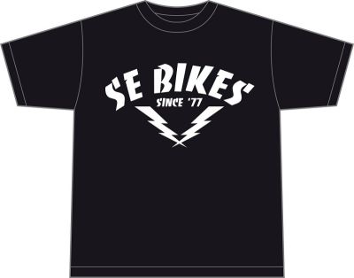 T-Shirt SE Bikes Lightning