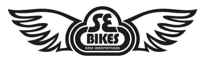 Sticker SE Bikes Wing UV