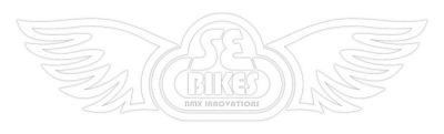 Preview: Sticker SE Bikes Wing UV