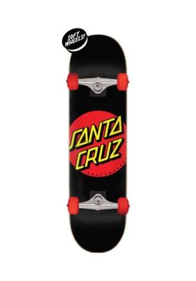 Skateboard Santa Cruz Classic Dot Super Micro