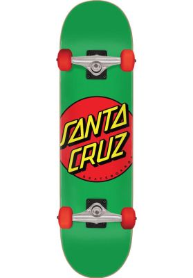 Skateboard Santa Cruz Dot Mid 7.8"