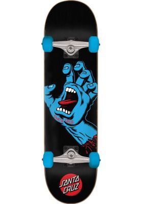 Skateboard Santa Cruz Screaming Hand Full 8"