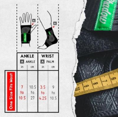 Wrist Guard Shadow Revive