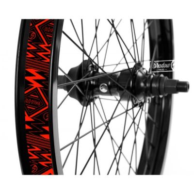 Preview: Wheel Shadow Symbol Cassette