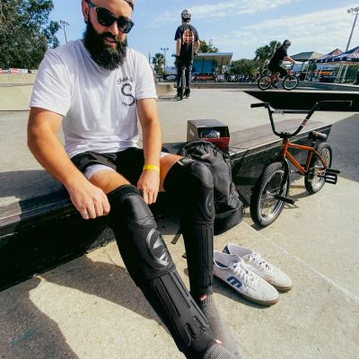 Preview: Knee Pads Shadow Super Slim V2