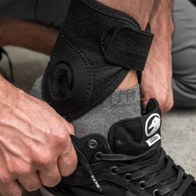 Ankle Guard Shadow Super Slim