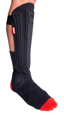 Shinguards Shadow Invisa Lite Combo