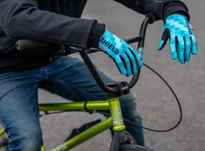 Preview: Handschuhe Shield Lite Mint