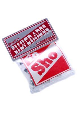 Preview: Skateboard Montageschrauben Shorty's Silverado's