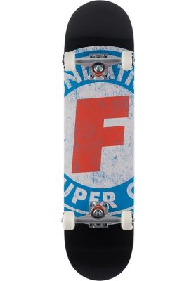 Skateboard Foundation Super Co Black 8"