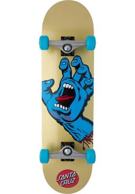Skateboard Santa Cruz Screaming Hand Large