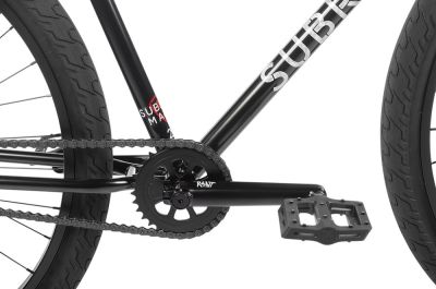 BMX-Cruiser Subrosa Malum DTT 29"