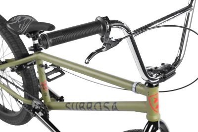 BMX-Bike Subrosa Malum 22"