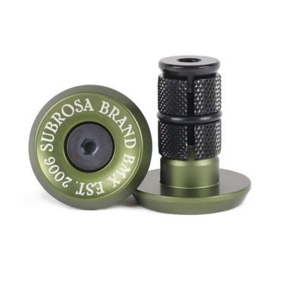 Preview: Griffstöpsel Subrosa Bitchin Alu