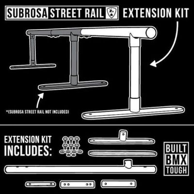 Preview: Extension Kit Subrosa Street Rail