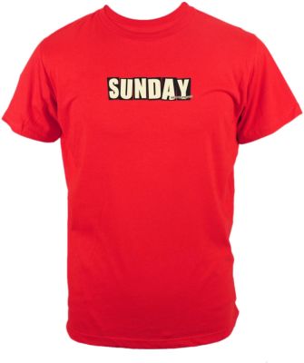T-Shirt Sunday Baker