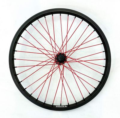 Preview: Laufrad Trebol Male vorne (ltd. Edition)