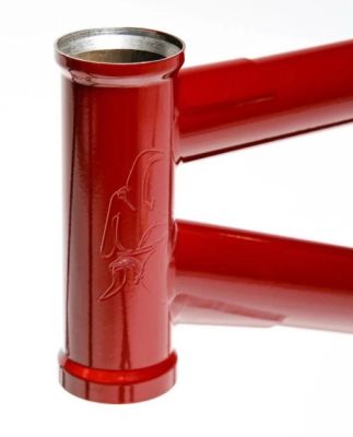 Rahmen Animal Red Eye