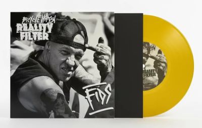 Magazin Bicycle Union Zine 7 + Vinyl