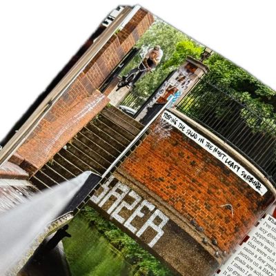 Magazin Bicycle Union Zine 7 + Vinyl