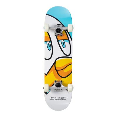 Skateboard Birdhouse Stage 1 Chicken Oversized 7.375"
