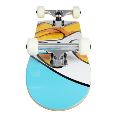 Skateboard Birdhouse Stage 1 Chicken Oversized 7.375"