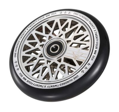 Scooter Rolle Blunt Diamond Hollow Core 120mm