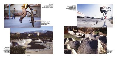 BMX Buch Cream of BMX