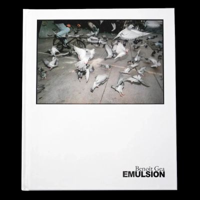 BMX Buch Ben Gea Emulsion