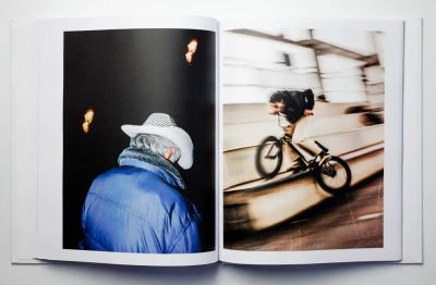 BMX Buch Ben Gea Emulsion