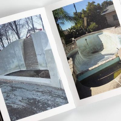 BMX Buch Spots 3 Corey Walsh