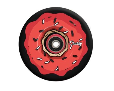 Scooter Rolle Chubby Doughnut 110mm [S01]