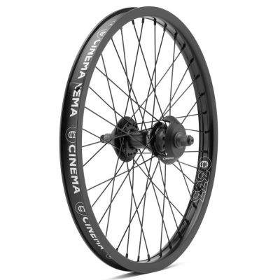 Wheel Cinema ZX rear