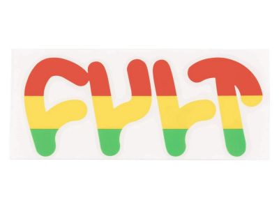 Sticker Cult Thick Logo