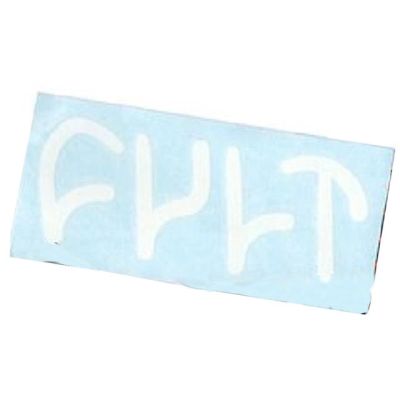 Sticker Cult Die Cut
