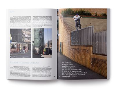 BMX Book DIG BMX 2025