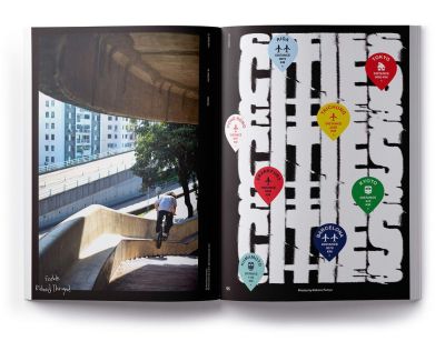 Preview: BMX Buch DIG BMX 2024