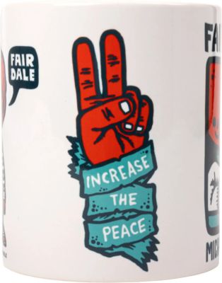 Preview: Kaffeetasse Fairdale Sieben