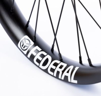 Preview: Laufrad Federal Stance Aero Pro vorne