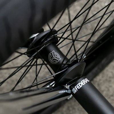 Nabe Federal Stance Pro vorne