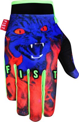 Handschuhe Fist Hell Cat