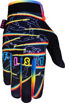 Gloves Fist Laser Dolphin