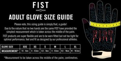 Preview: Gloves Fist Lollipop