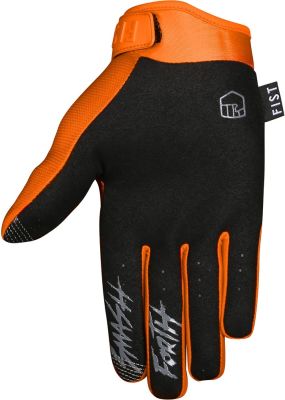 Preview: Gloves Fist Orange Stocker