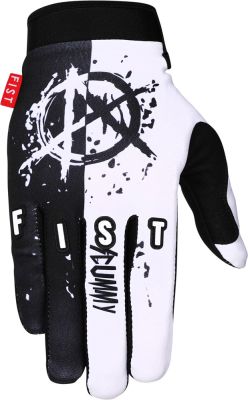 Gloves Fist Scummy Anarchy