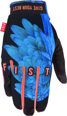 Gloves Fist Wings