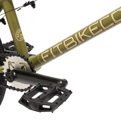 BMX-Bike Fit Misfit 18" v3