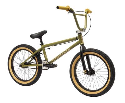 BMX-Bike Fit Misfit 18" v3