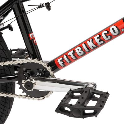 BMX-Bike Fit Misfit 18" v3