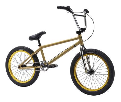 BMX-Rad Fit Nightwolf 21"